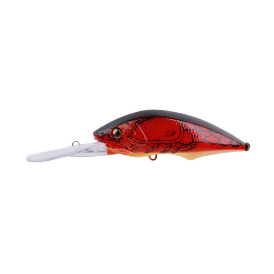 Bone Toughfia Papuan Bass Diver 100F [COL:Red Crawl]