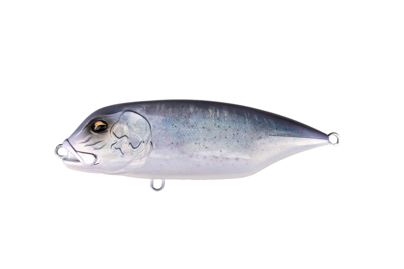 Load image into Gallery viewer, Bone Toughfia GT Swimmer [COL:Giant Trevally]
