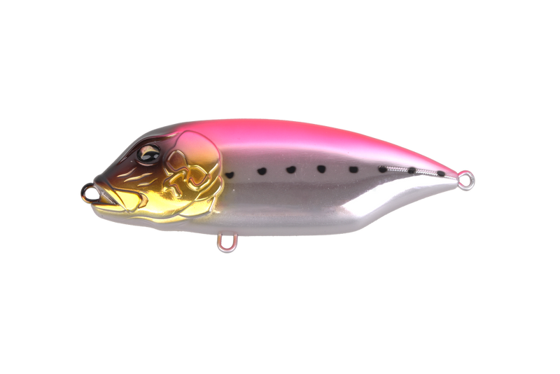 Load image into Gallery viewer, Bone Toughfia GT Swimmer [COL:Pink Dotty]
