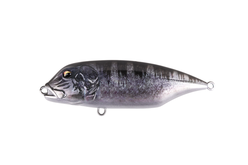 Load image into Gallery viewer, Bone Toughfia GT Swimmer [COL:Black GT]
