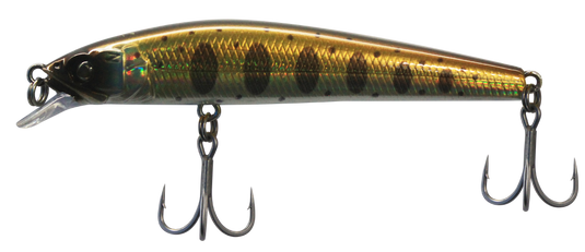 Zerek Long Trail 120mm [COL:Gold Galaxia Fish]