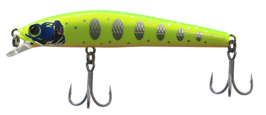 Zerek Long Trail 120mm [COL:Full Chart Yamame]