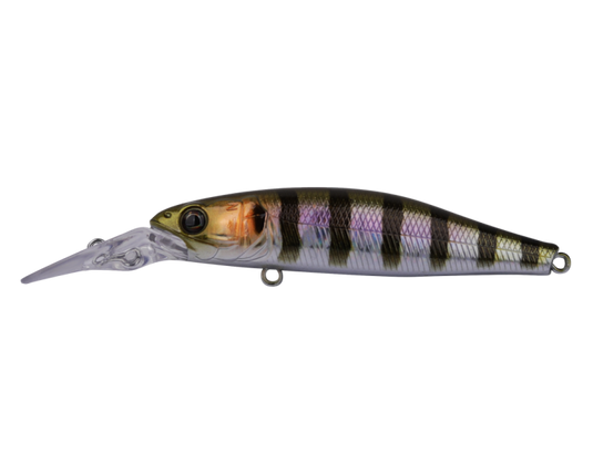 Zerek Tango Slim Jerk 115mm Suspending Lure [COL:Prism Gill]