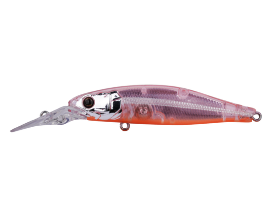 Zerek Tango Slim Jerk 115mm Suspending Lure [COL:Hot Betty]