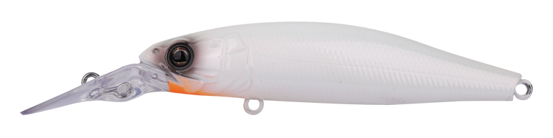 Load image into Gallery viewer, Zerek Tango Slim Jerk 115mm Suspending Lure [COL:Bleeding Pearl]
