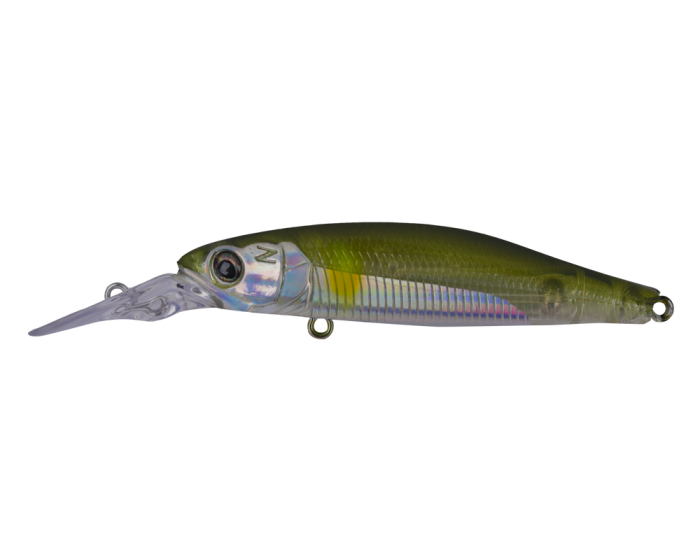 Load image into Gallery viewer, Zerek Tango Slim Jerk 115mm Suspending Lure [COL:New AYU]
