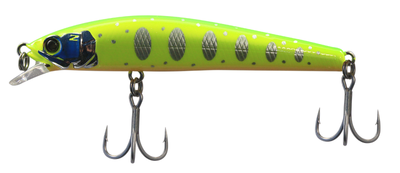 Load image into Gallery viewer, Zerek Long Trail 65mm [COL:Full Chart Yamame]
