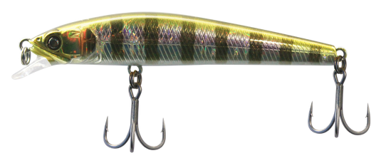 Zerek Long Trail 160mm Slow Floating [COL:Prism Gill]