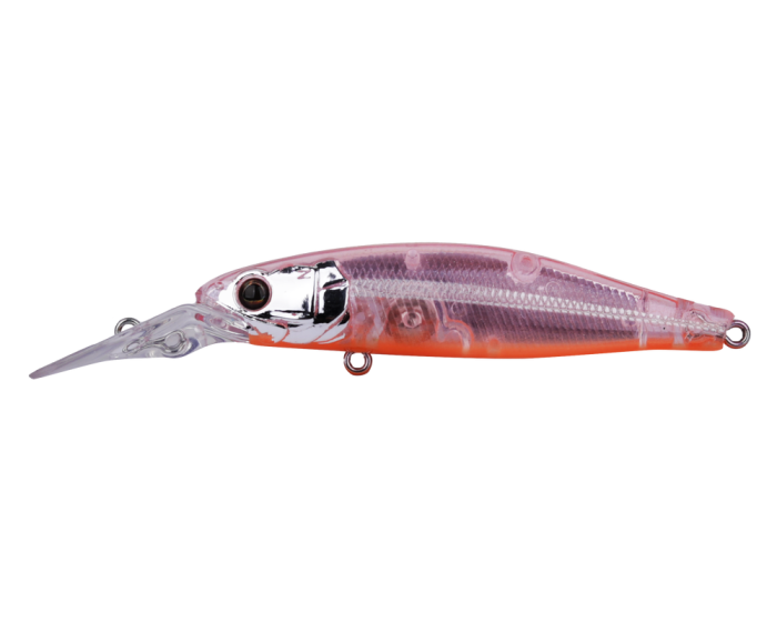 Load image into Gallery viewer, Zerek Tango Slim Jerk 80mm Suspending Lure [COL:Hot Betty]
