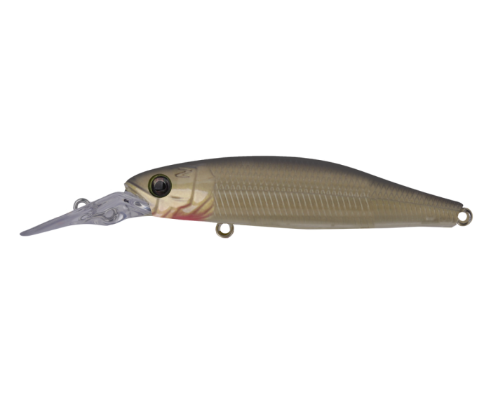 Load image into Gallery viewer, Zerek Tango Slim Jerk 80mm Suspending Lure [COL:Hot T]

