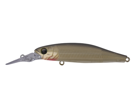 Zerek Tango Slim Jerk 95mm Suspending Lure [COL:Brown Pound]