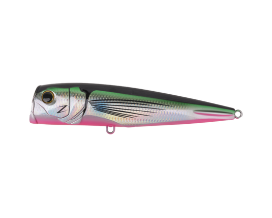 Zerek Reefbu 200 Diving Popper [COL:Green Flying Fish]
