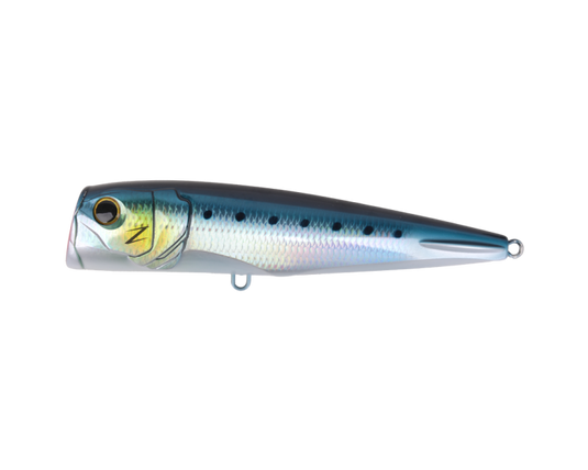Zerek Reefbu 200 Diving Popper [COL:Sardine]