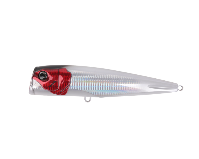 Load image into Gallery viewer, Zerek Reefbu 200 Diving Popper [COL:Red Scar]
