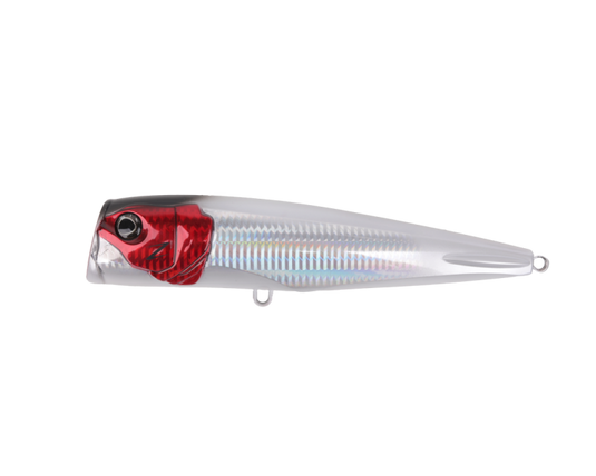 Zerek Reefbu 200 Diving Popper [COL:Red Scar]