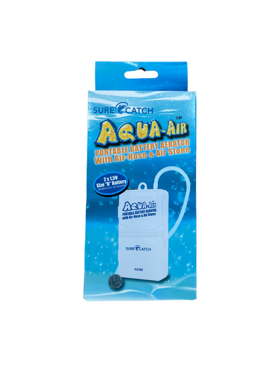 Sure Catch Aerator