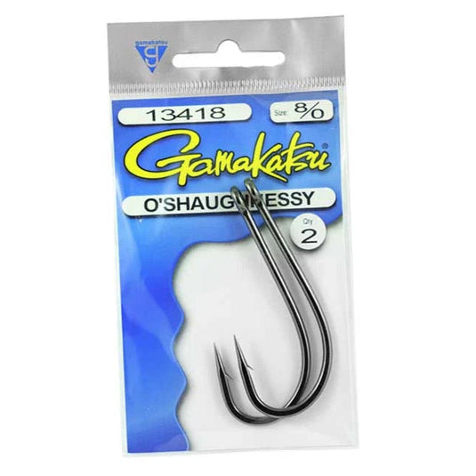 Gamakatsu O'Shaughnessy Hooks [SIZ:7/0]