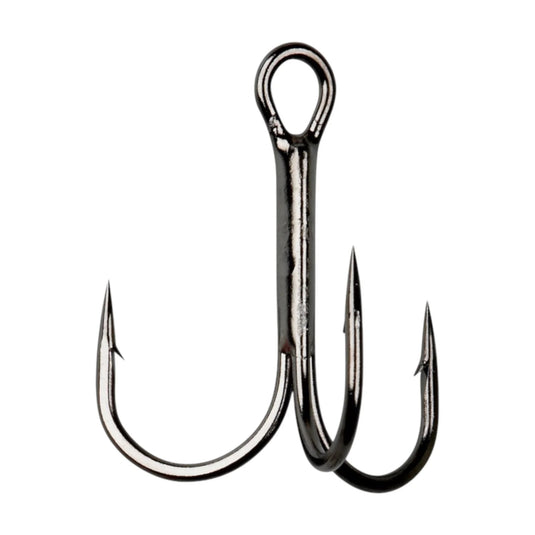 Gamakatsu Treble Hooks Black Nikel [SIZ:4]