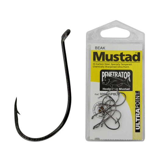 Mustad Penetrator Beak Ultra Point Hook [SIZ:5/0]