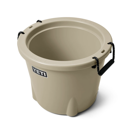 YETI Tank 45 Insulated Ice Bucket [COL:Desert Tan]
