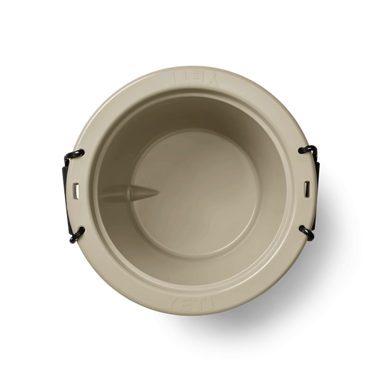 YETI Tank 45 Insulated Ice Bucket [COL:Desert Tan]