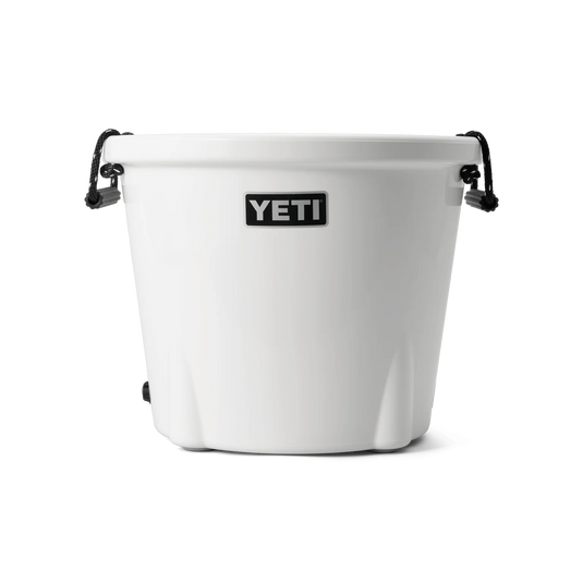 YETI Tank 45 Insulated Ice Bucket [COL:White]