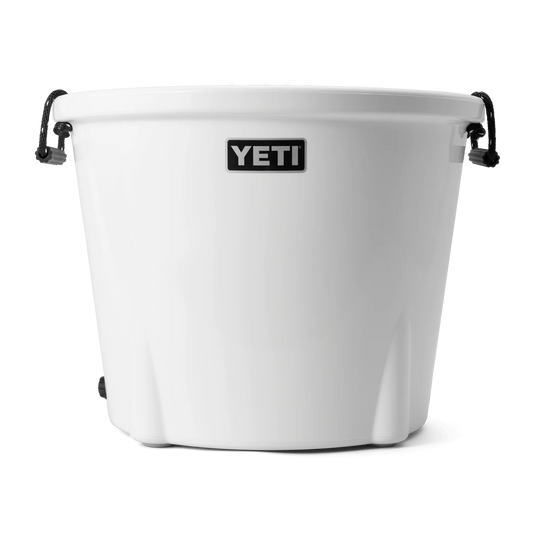YETI Tank 85 Insulated Ice Bucket [COL:White]