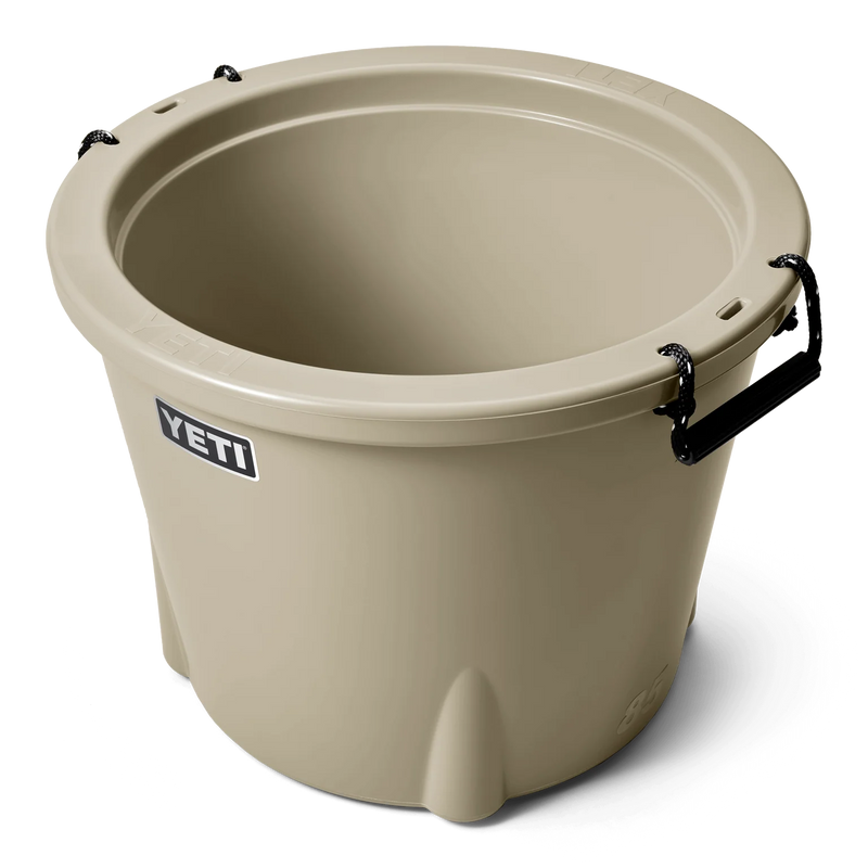 Load image into Gallery viewer, YETI Tank 85 Insulated Ice Bucket [COL:Desert Tan]

