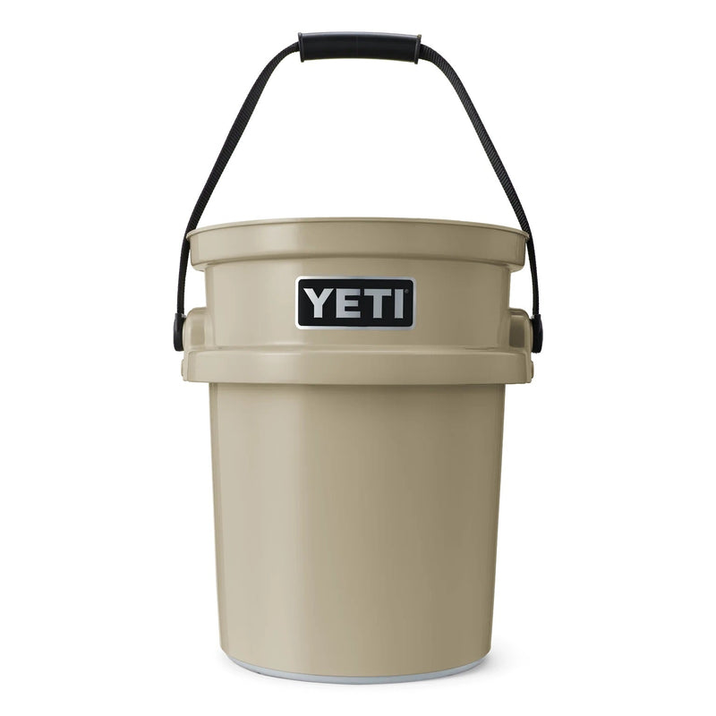 Load image into Gallery viewer, YETI Loadout Bucket 5 Gallon [COL:Desert Tan]
