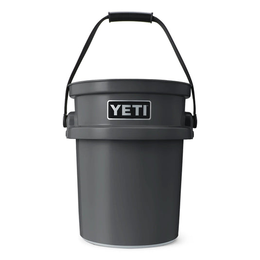 YETI Loadout Bucket 5 Gallon [COL:Charcoal]