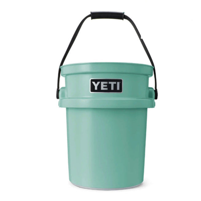 Load image into Gallery viewer, YETI Loadout Bucket 5 Gallon [COL:Seafoam]
