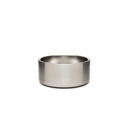 YETI Boomer Dog Bowl 4 cups [COL:Stainless Steel]