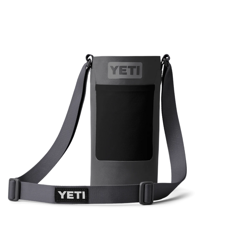 Load image into Gallery viewer, Yeti Ramble Bottle Sling fits 18 oz Bottles - Charcoal
