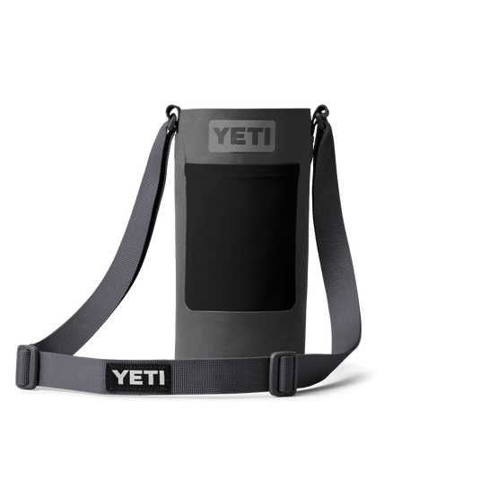 Yeti Ramble Bottle Sling fits 18 oz Bottles - Charcoal