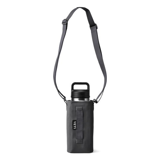 Yeti Ramble Bottle Sling fits 18 oz Bottles - Charcoal