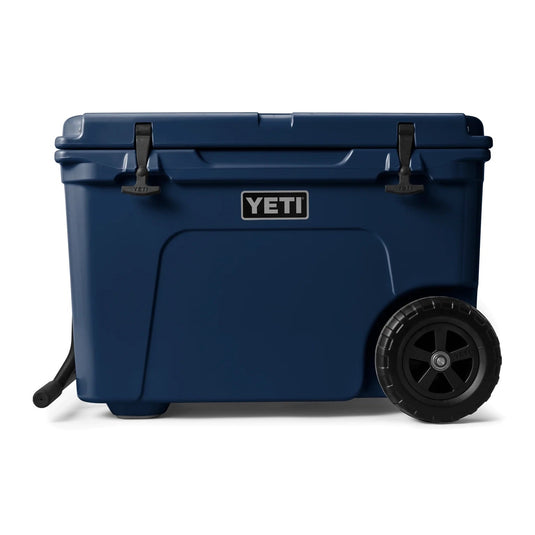 YETI Tundra HAUL Wheeled Hard Cooler NAVY