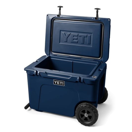 YETI Tundra HAUL Wheeled Hard Cooler NAVY