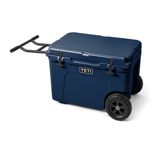 YETI Tundra HAUL Wheeled Hard Cooler NAVY