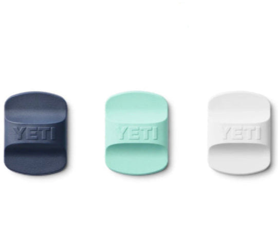 Load image into Gallery viewer, YETI Rambler Magslider 3 pack [COL:Navy/ Seafoam/ White]
