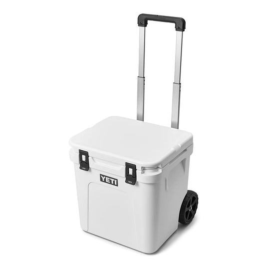 YETI Roadie 48 Wheeled Hard Cooler [COL:White]