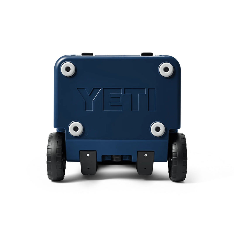 Load image into Gallery viewer, YETI Roadie 48 Wheeled Hard Cooler [COL:Navy]
