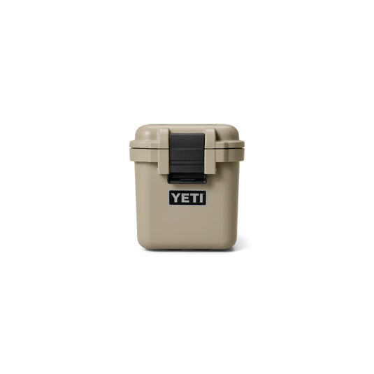 YETI Loadout GOBOX 15 Gear Case [COL:Desert Tan]