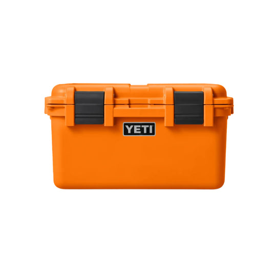 YETI Loadout GOBOX 30 Gear Case [COL:King Crab Orange]