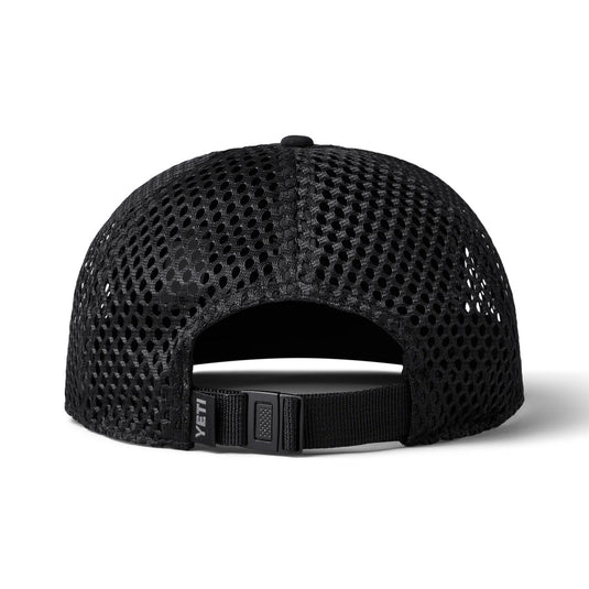 YETI Logo Performance Hat [COL:Black]