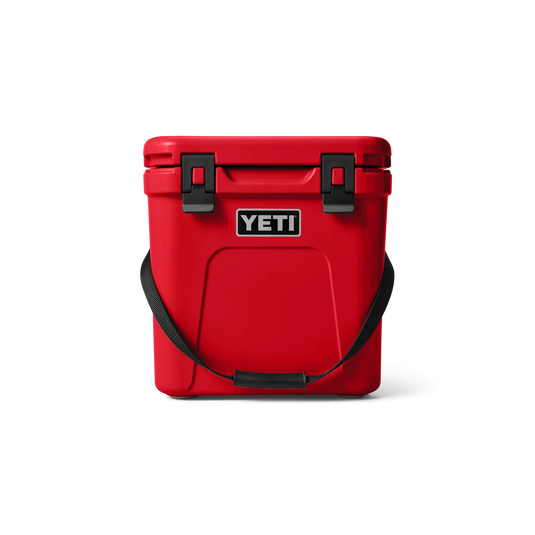 YETI Roadie 24 Hard Cooler [COL:Rescue Red]