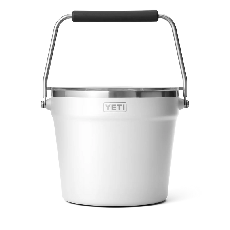 Load image into Gallery viewer, YETI Rambler Beverage Bucket [COL:White]
