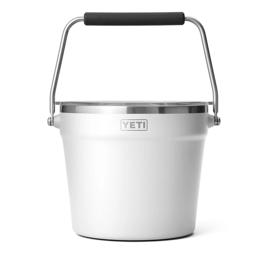 YETI Rambler Beverage Bucket [COL:White]