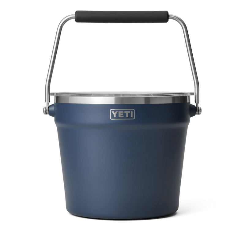 Load image into Gallery viewer, YETI Rambler Beverage Bucket Navy [COL:Navy]
