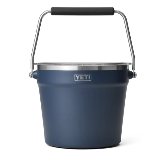 YETI Rambler Beverage Bucket Navy [COL:Navy]