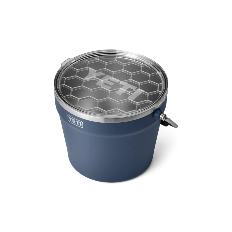 Load image into Gallery viewer, YETI Rambler Beverage Bucket Navy [COL:Navy]
